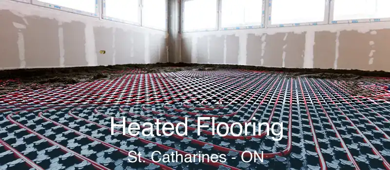  Heated Flooring St. Catharines - ON