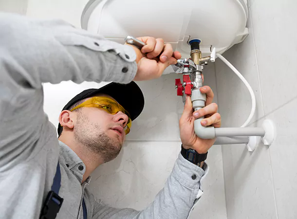 Local Government Plumbing System Maintenance in St. Catharines, Ontario