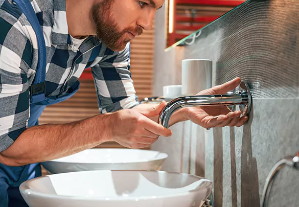 Plumbing Installation in St. Catharines, Ontario