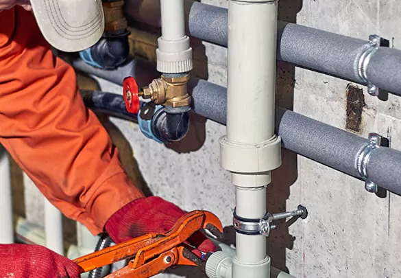 Underground Drainage System Installation and Repair in St. Catharines, ON