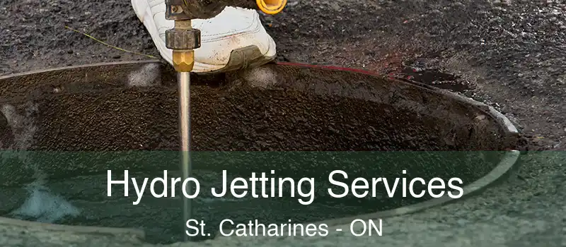  Hydro Jetting Services St. Catharines - ON