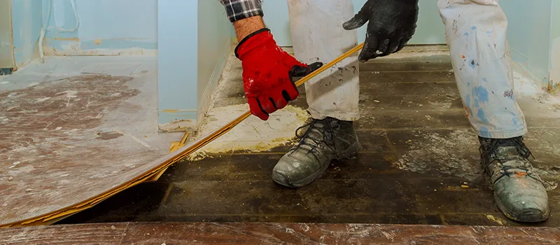Cost Of Flooded Basement Cleanup in St. Catharines, ON