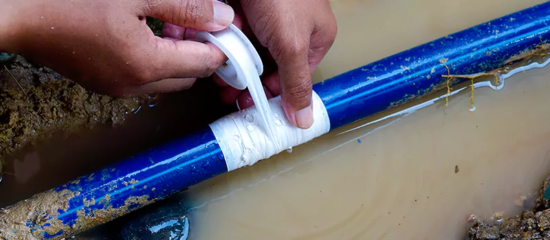 Basement Interior Waterproofing in St. Catharines, Ontario