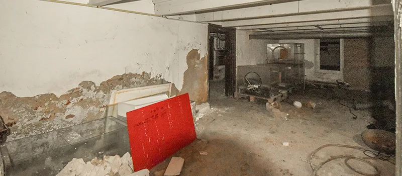 Home Basement Renovation in St. Catharines, Ontario