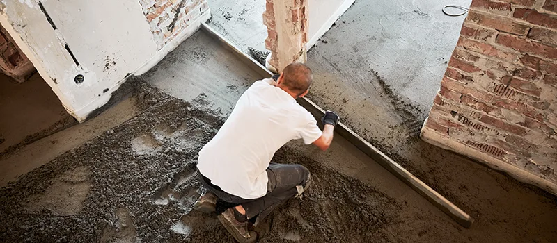 Basement Interior Waterproofing in St. Catharines, Ontario