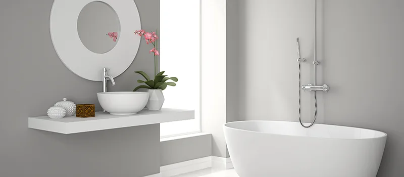 Bathroom Remodel Cost in St. Catharines, Ontario