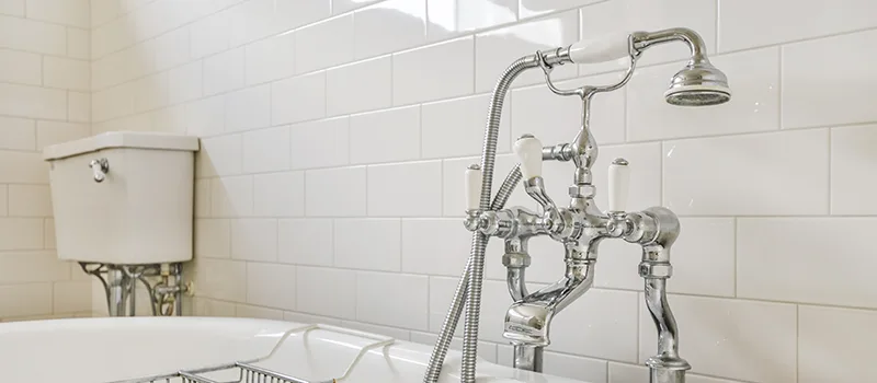 Bathtub Plumbing Installation in St. Catharines, Ontario