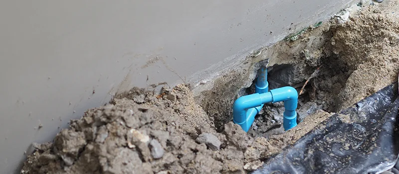 Below Ground Plumbing Cost in St. Catharines, ON