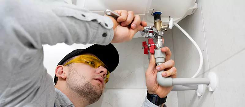 Fix Water Pipe Noises in St. Catharines, Ontario