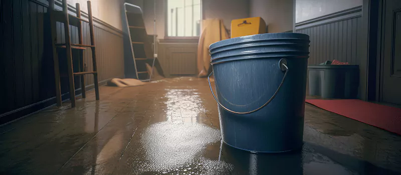 Flooded Basement Restoration Assistance in St. Catharines, ON