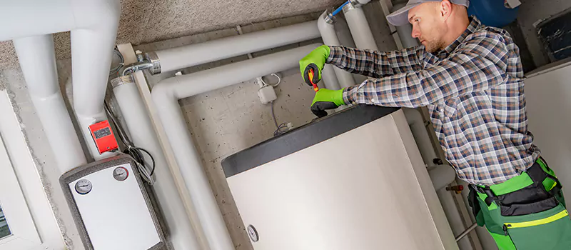 Electric Hot Water Tank Replacement in St. Catharines, ON