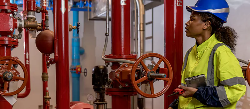 Industrial Wastewater Treatment Services in St. Catharines, Ontario