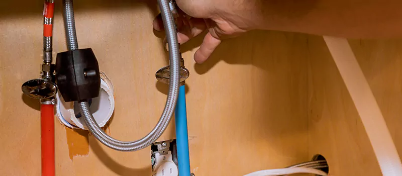Leaking Kitec Plumbing Pipes Replacement in St. Catharines, ON