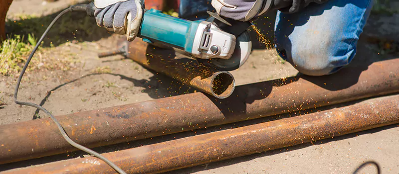 Lead Pipe Replacement Process in St. Catharines, ON