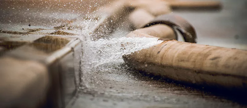 Fix Leaking Pipe in St. Catharines, Ontario