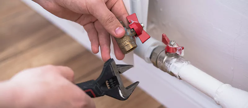Main Water Gate Valve Repair and Installation Experts in St. Catharines, ON