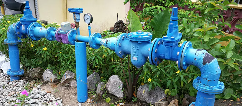New Water Mains Connection Repair Services in St. Catharines, Ontario