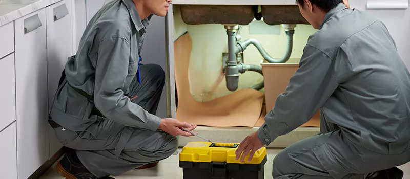 Copper Pipes Blockage Repair Services in St. Catharines, Ontario