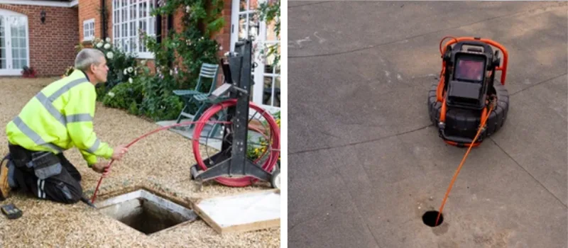 Pipes & Drains Crawler Cameras Inspection Services in St. Catharines, ON