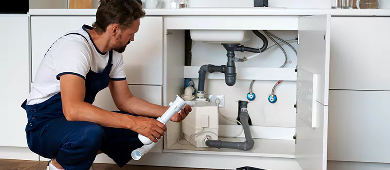 Renovation Plumbing Contractor in St. Catharines, ON