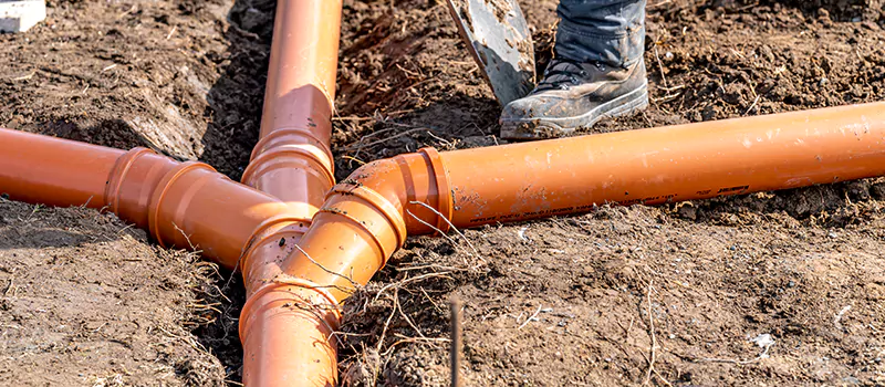 Plumbing Trenching and Excavation in St. Catharines, ON