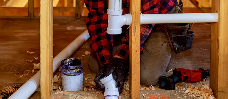 New Construction Plumbing Services for Commercial Property in St. Catharines, Ontario