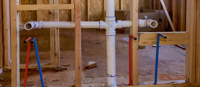 Drainage System Renovations in St. Catharines, ON