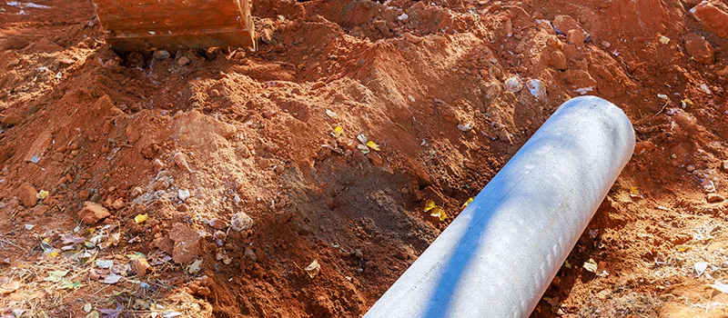 Interior Sewer Line Excavation Services in St. Catharines, ON