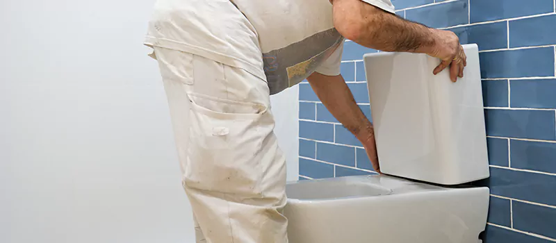 Wall-hung Toilet Replacement Services in St. Catharines, Ontario