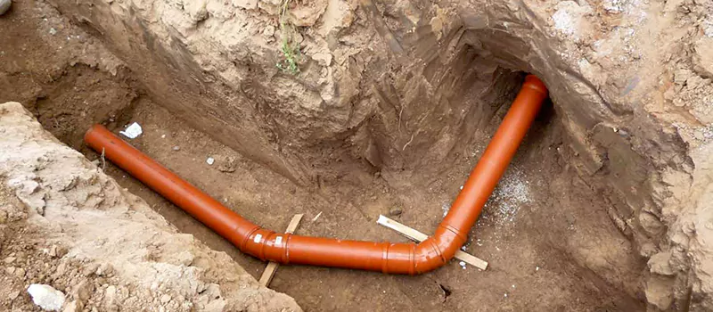 Trenchless Drain Pipe Repair Services in St. Catharines, Ontario