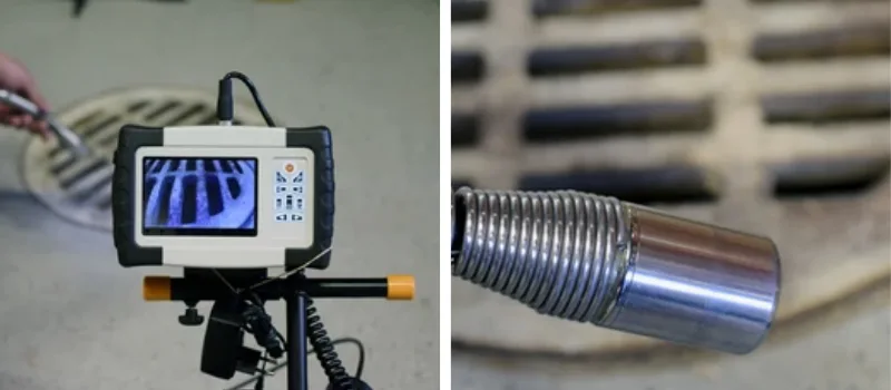 Plumbing Pipes Camera Inspection Specialist in St. Catharines, Ontario