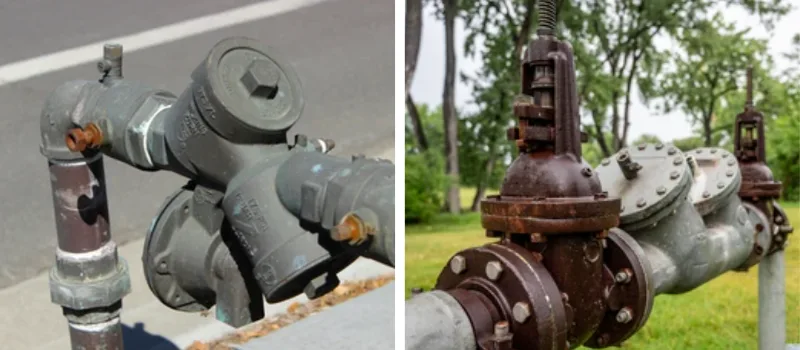Backflow Prevention Valve Maintenance in St. Catharines, ON