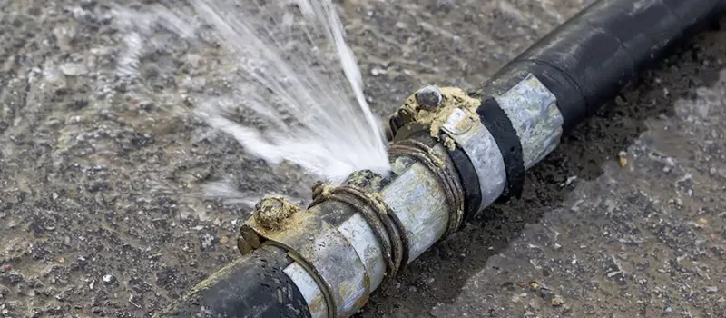 Underground Water Main Break Repair Experts in St. Catharines, ON