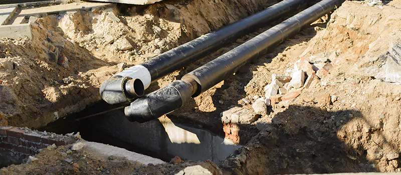 Main Waterline Installation And Repair Services in St. Catharines, Ontario
