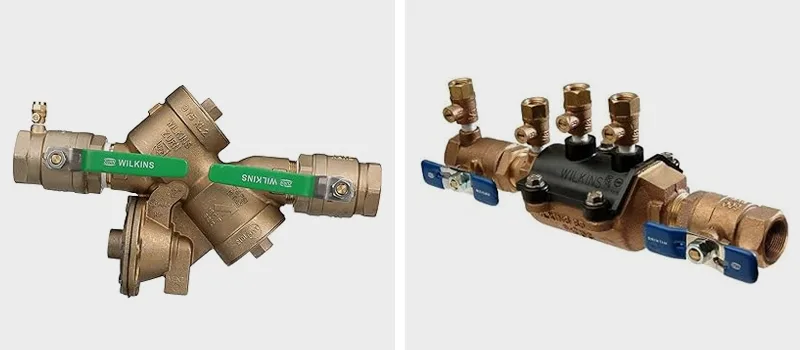 Commercial Back Valve Servicing in St. Catharines, ON