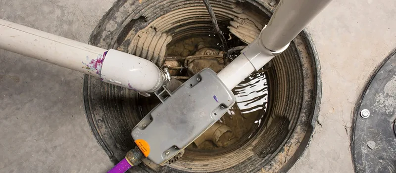 Backup Sump Pump Installation Experts in St. Catharines, ON