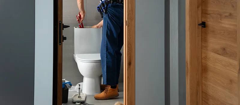 Basement Bathroom Flooring Installation in St. Catharines, ON