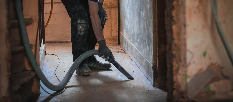 Cost Of Flooded Basement Cleanup in St. Catharines, Ontario