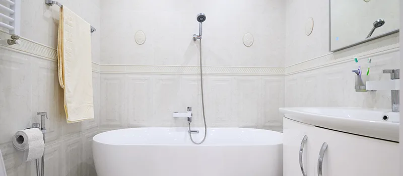 Bathtub Installation Specialists in St. Catharines, Ontario