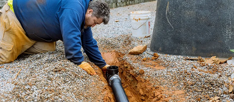 Below-Floor Plumbing Installations in St. Catharines, ON