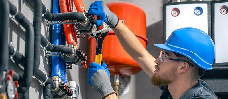 Commercial Water Line Replacement and Installations in St. Catharines, Ontario