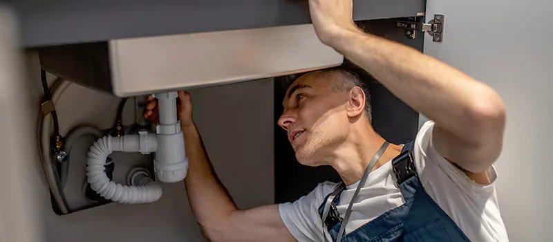 Emergency Plumbing System Inspection in St. Catharines, ON