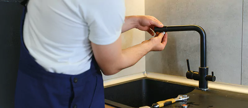 Faucet Handle Repair Service in St. Catharines, Ontario