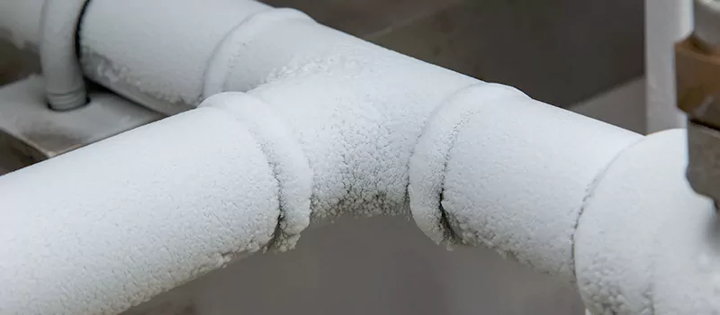 Same Day Frozen Pipe Services in St. Catharines, Ontario