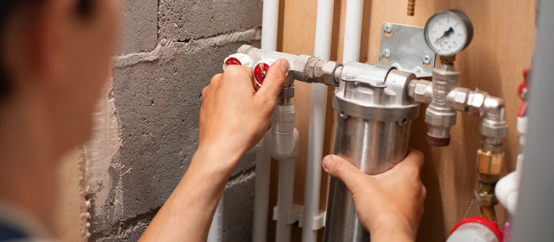 Plumbers to Fix Water Pressure Issues in House in St. Catharines, Ontario