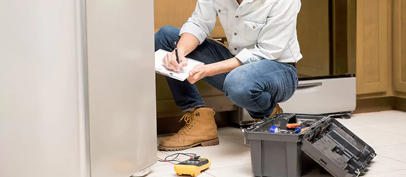 Fridge Waterline Cleaning Services in St. Catharines, Ontario