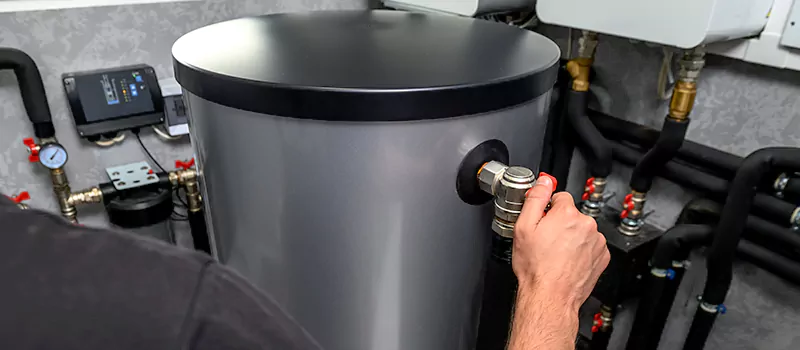 Electric Hot Water Tank Installation in St. Catharines, ON