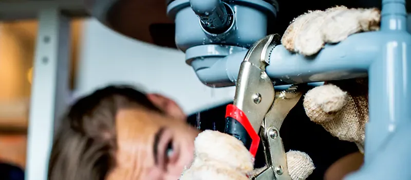 Hidden Water Leaks Detection in Pipes in St. Catharines, ON