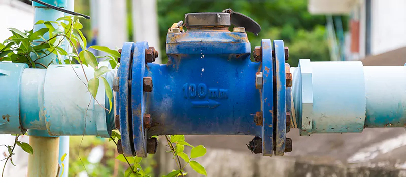 New Hot Water Mains Connection Services in St. Catharines, Ontario