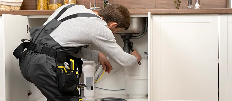 Bathroom Plumbing in St. Catharines, Ontario